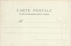 VINTAGE POSTCARD Pau Hotel Holy Garrion Church Martin