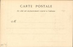 VINTAGE POSTCARD Pau L Gassion Hotel