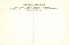 CPA Rubens La Vierge Au Perroquet Musee d Anvers