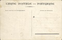 VINTAGE POSTCARD Lindau Im Bodensee