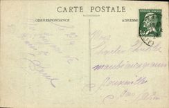 CPA Biarritz L Hotel Reginu Regina Hotel