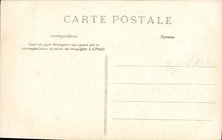 VINTAGE POSTCARD Carthage Apse of the Cathedral