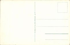 CPA Estavayer Chateau