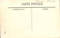 CPA Biarritz Le Rocher de la Vierge