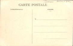 CPA Biarritz Le Phare et Son Rocher