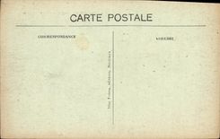 CPA Biarritz Villa Belza