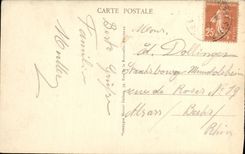 CPA Biarritz La Loge de Theatre