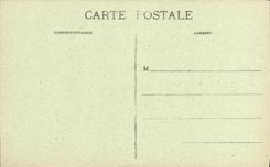 CPA Biarritz Le Rocher du Basta