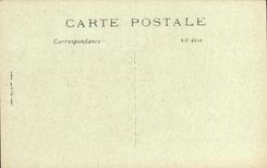 CPA Biarritz La Cote des Basques par gros temps