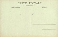 CPA Biarritz Vagus au Rocher de la Vierge