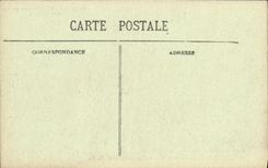 CPA Biarritz Rocher de la Vierge et le Semaphore