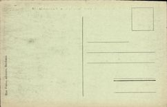 CPA Biarritz La Grande Place et les Tentes vue d ensemble