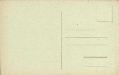 CPA Biarritz Effet de Vague