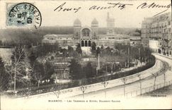 CPA Biarritz Les Thermes Hotel Biarritz Salins