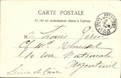 CPA Biarritz Les Thermes Hotel Biarritz Salins