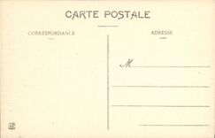 CPA Biarritz Le rocher de la vierge