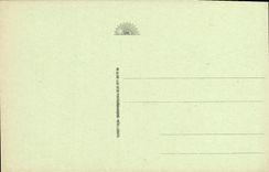 CPA Biarritz Effets de Vagues au Vieux Port