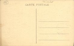 VINTAGE POSTCARD L Auvergne Collar of Cere to Puy Maruy