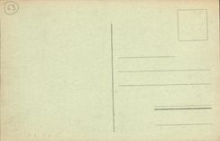 VINTAGE POSTCARD L Auvergne Saint Saver View