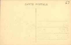 VINTAGE POSTCARD L Auvergne Picturesque Viaduct of Garabit