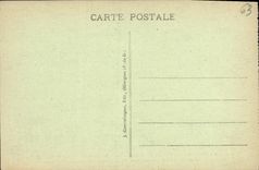 VINTAGE POSTCARD Thermal Road D Auvergne Tuilliere Rocks and Sanadoire Bifurcation of the Road Of the Mount Gilds has Clermont Ferrand