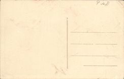 VINTAGE POSTCARD Auvergne Augerolles View