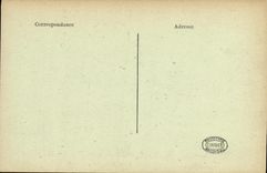 VINTAGE POSTCARD Durtol Hotels and Villas of the Station