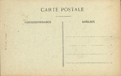 VINTAGE POSTCARD Picturesque Auvergne Chaudessaigues Rocks of Gibraltar On the Road of Laguiole