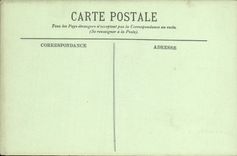 VINTAGE POSTCARD Auvergne Puy de Dome Seen of the Collar of Ceyssat