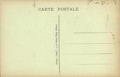 VINTAGE POSTCARD Holy Flour View