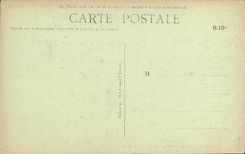 VINTAGE POSTCARD L Auvergne Picturesque Durtol Castle Sanatorium