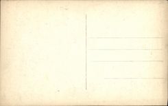 VINTAGE POSTCARD Auvergne Falls of Chouvigny the Tunnel