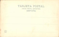 CPA La Virgen De Los Dolores Tiziano