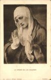 CPA La Virgen De Los Dolores Tiziano