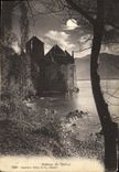 CPA Chateau De Chillon 