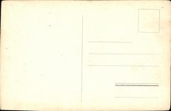 CPA Chateau De Chillon 