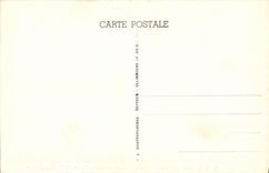 VINTAGE POSTCARD Issoire Maisons With the Arcades Places Republic