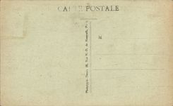 VINTAGE POSTCARD Ceyrat Montrognon and Ruins Of the Castle