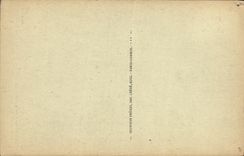 VINTAGE POSTCARD Musee of Sculpture Compares Church D Orcival Chapiteau D a column imbedded in the nave