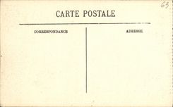 VINTAGE POSTCARD L Auvergne the Way Of the Falls D Enfre