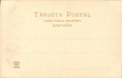 CPA La Virgen De La Rosa Rafael de Urbino