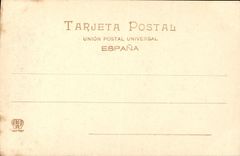 CPA La Virgen Su Divino Hijo Alonso Cano