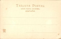 CPA Asunto Mistico pordenone