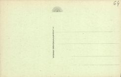 CPA Biarritz Vue Prise du Rocher De La Vierge Vers l Attalaye et le port vieux 