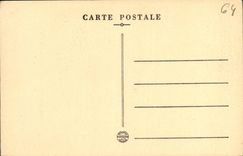 CPA Couvent des Dominications de Biarritz Interieur de L Eglise 