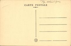 CPA Couvent Des Dominiations de Biarritz Autel De Sacre Coeur 