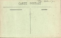 CPA Biarritz Effect De Mer a La Passerelle Du Rocher De La Vierge Semaphore