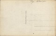 CPA Biarritz Rocher de la Vierge 