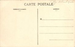 CPA Biarritz Cote Des Basques