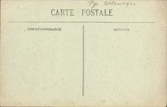 CPA Biarritz Villa Belza